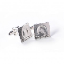 Chain & Bar Cufflinks