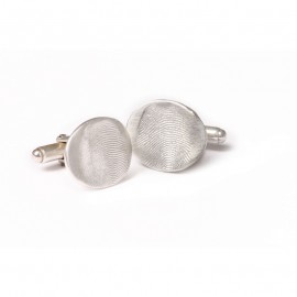 Chain & Disc (Double) Cufflinks