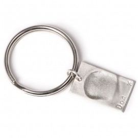 Large Single Keyring