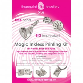 Charm Fingerprint Kit (required)