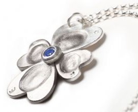 Four Leaf Clover Pendant