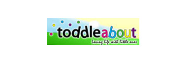 toddle about