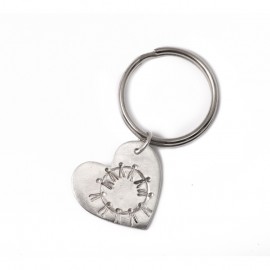 Large Single Keyring