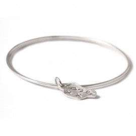 Single Bangle with Standard Charms